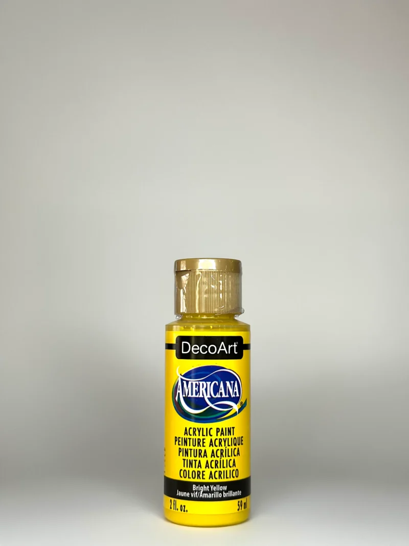 Pintura Acrílica Americana Mate