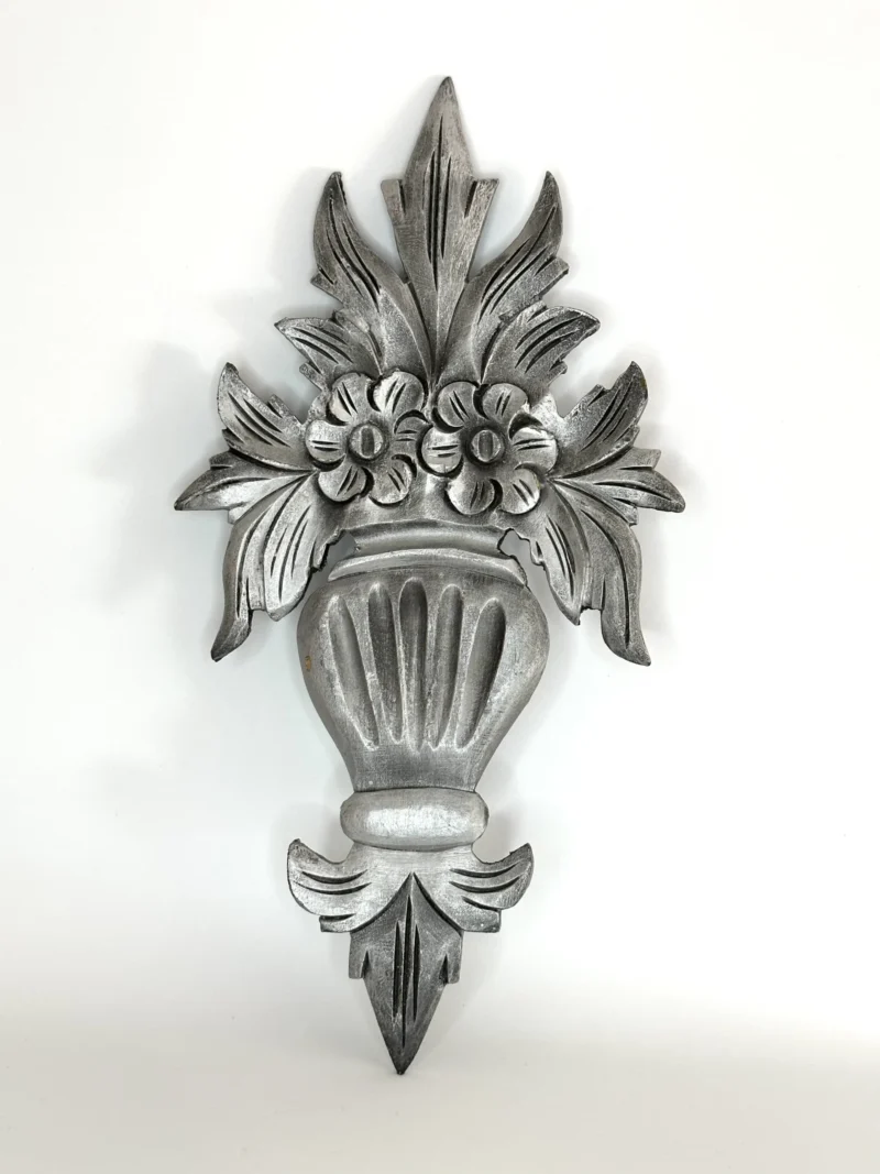 Aplique flores