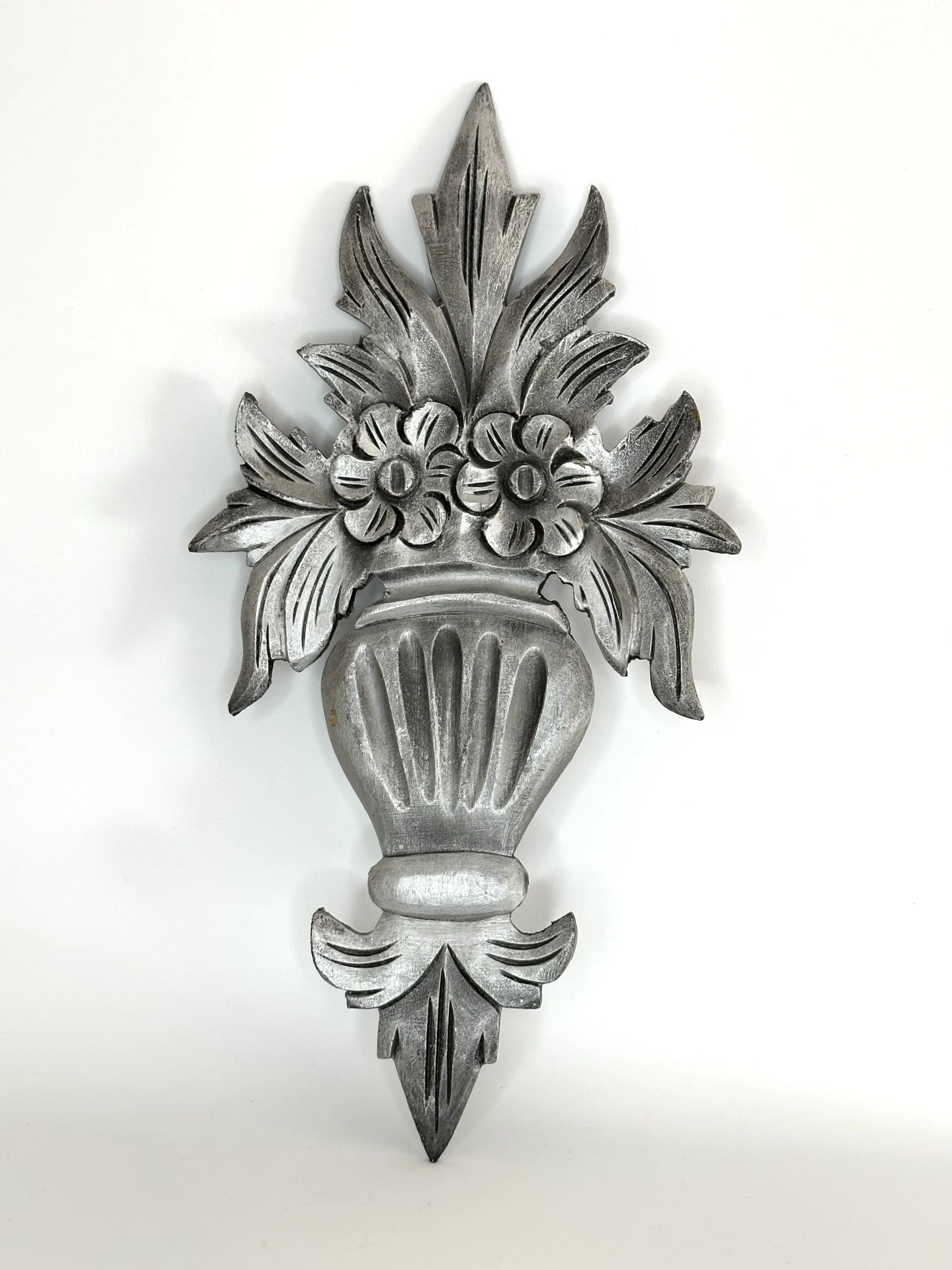 Aplique flores