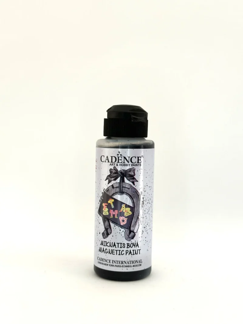 Pintura magnética