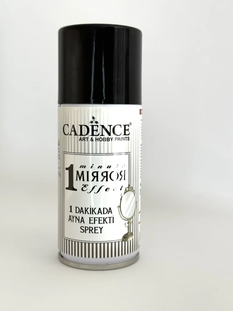 Spray efecto espejo