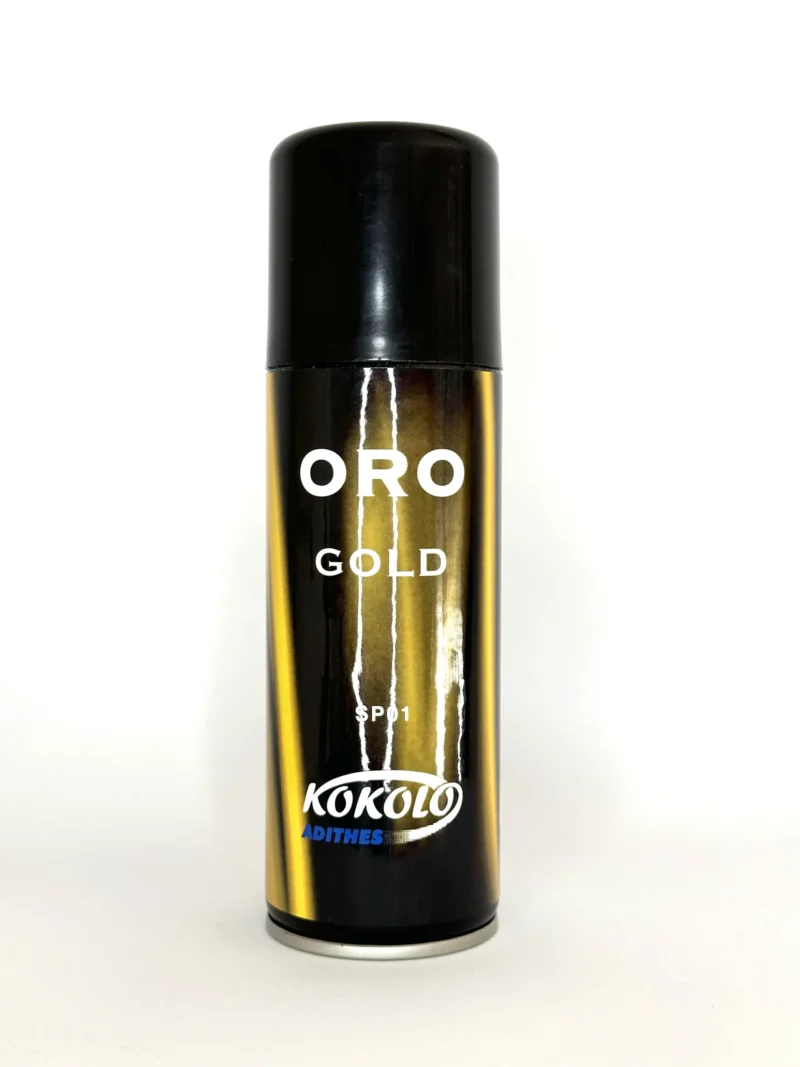 Spray oro