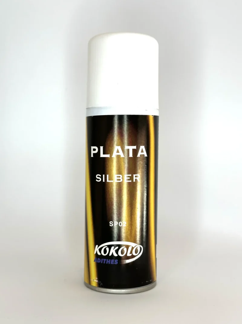 Spray plata