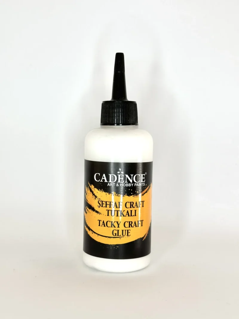 Tacky glue